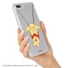 Funda para iPhone 12 Oficial de Disney Winnie  Columpio - Winnie The Pooh