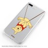 Funda para iPhone 12 Oficial de Disney Winnie  Columpio - Winnie The Pooh