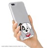 Funda para iPhone 12 Oficial de Disney Cachorro Sonrisa - 101 Dálmatas