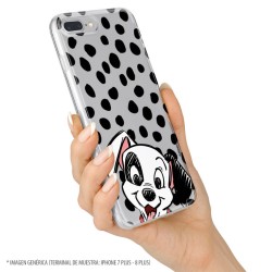 Funda para iPhone 12 Oficial de Disney Cachorro Manchas - 101 Dálmatas