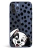 Funda para iPhone 12 Oficial de Disney Cachorro Manchas - 101 Dálmatas