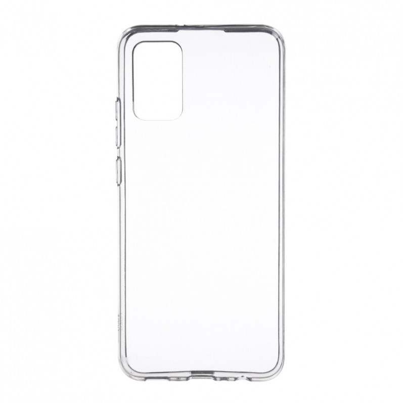 Cover di Silicone Trasparente per Samsung Galaxy A02s