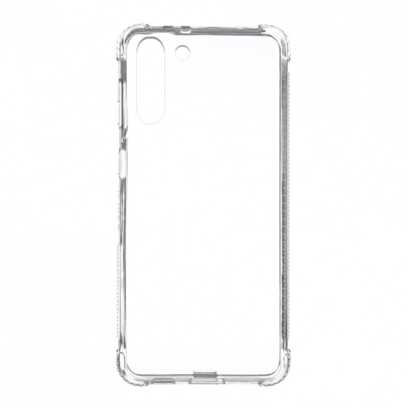 Cover Antiurti Trasparente per Samsung Galaxy S21 Plus