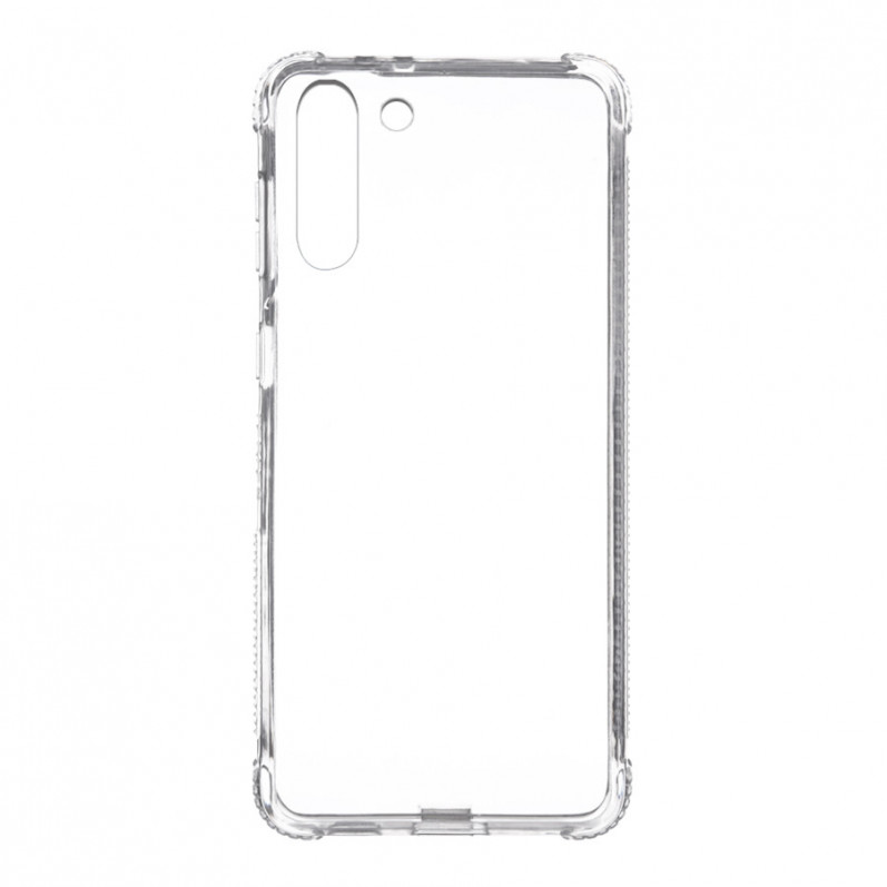 Cover Antiurti Trasparente per Samsung Galaxy S21