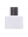 Adattatore USB a Tipo C Bianco