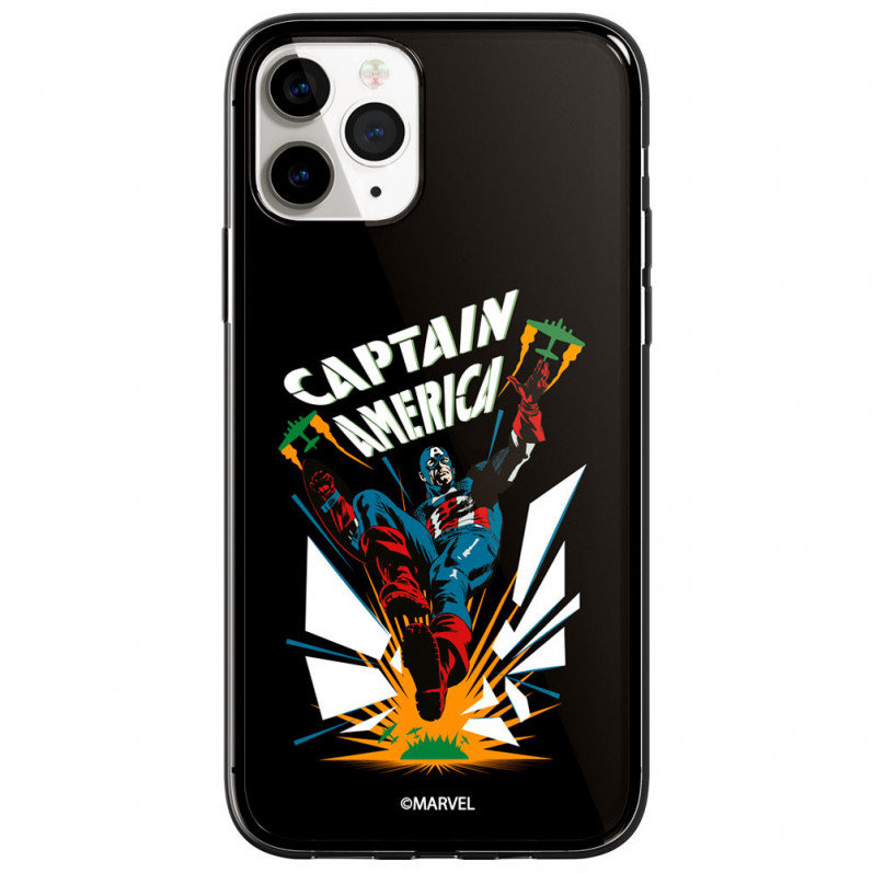 Cover Ufficiale Marvel - Capitan America Avengers