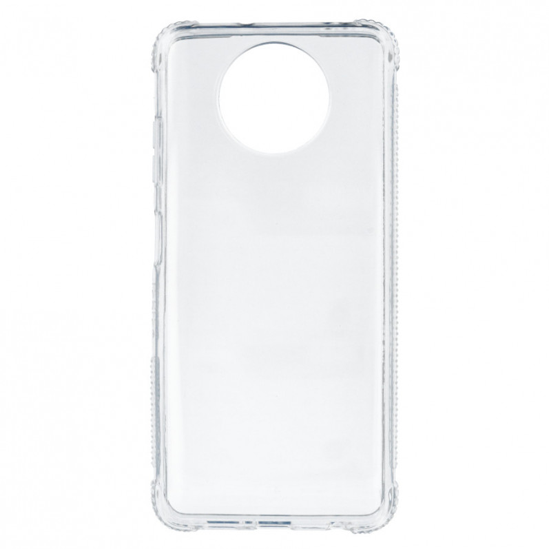 Cover Antiurti Trasparente per Xiaomi Pocophone X3