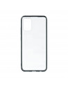 Cover Bumper Nera per Samsung Galaxy A02S