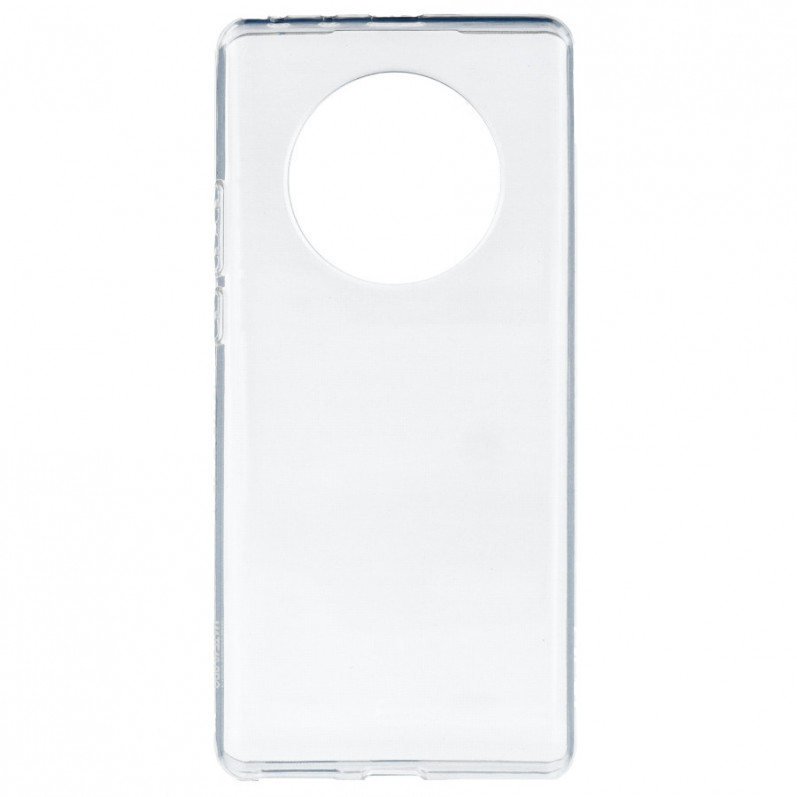 Cover di Silicone Trasparente per Huawei Mate 40