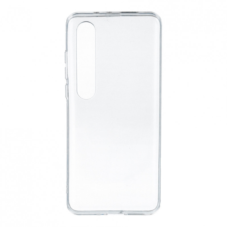 Funda Silicona transparente para Xiaomi Mi 10 Pro