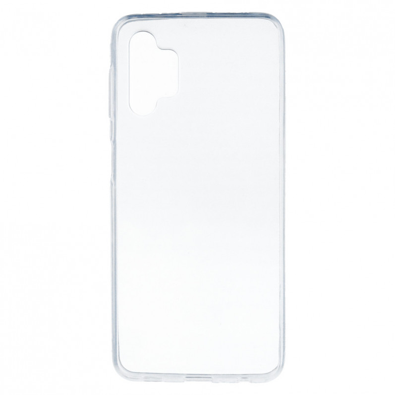 Funda Silicona transparente para Samsung Galaxy A32 5G