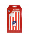 Cover per iPhone 11 Pro del Atleti Stemma Biancorosso - Licenza Ufficiale Atlético de Madrid