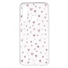 Funda Dibujo Corazones para Realme 6i