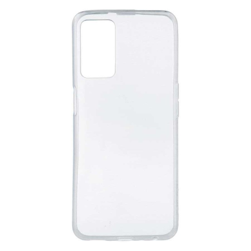 Funda Silicona transparente para Oppo A16s