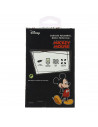 Funda para Samsung Galaxy A22 4G Oficial de Disney Mickey y Minnie Beso - Clásicos Disney