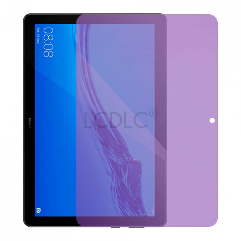 Vetro Temperato Completo Anti Blue-Ray per Huawei MediaPad T5