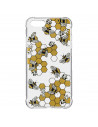 Cover Iridescente Limoni 3D per iPhone 5S