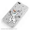 Funda para Xiaomi Mi A1 Oficial de Disney Olaf Transparente - Frozen