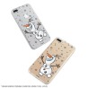 Funda para Xiaomi Mi A1 Oficial de Disney Olaf Transparente - Frozen