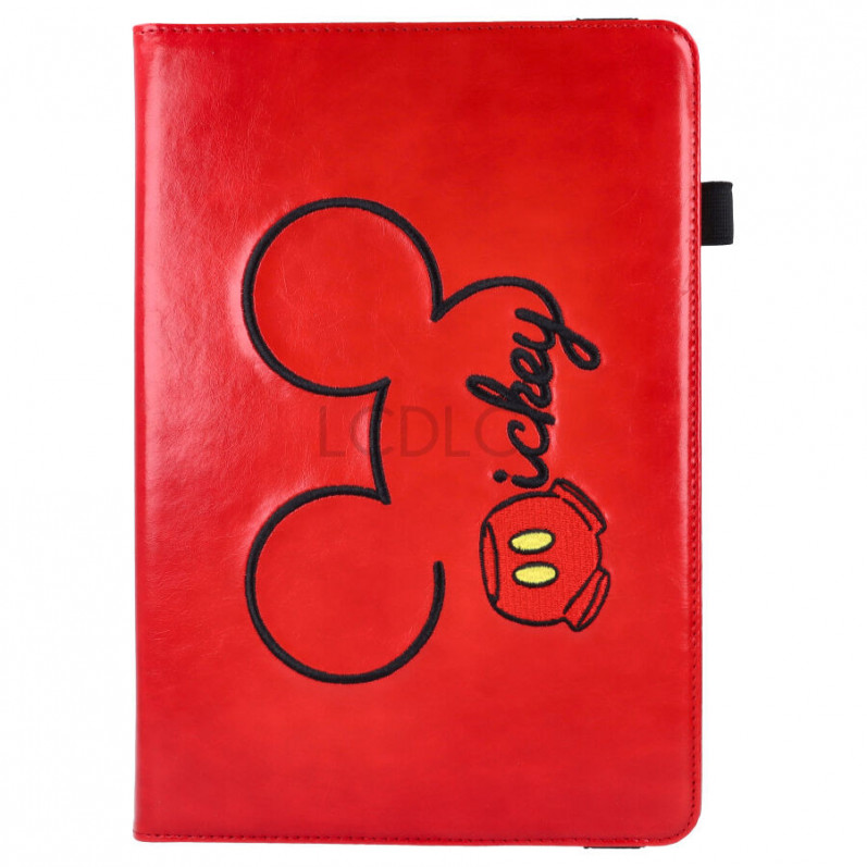 Cover Tablet Universale di 10" di Pelle Ufficiale di Disney